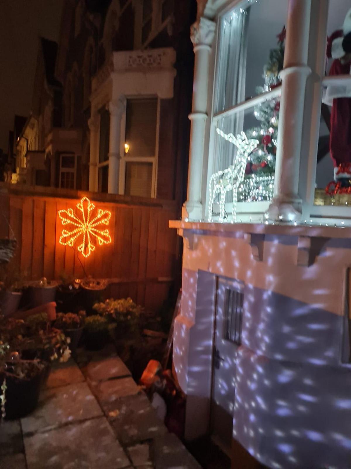 Willa 3-Bed House In London Self-Contained In Ladywell Zewnętrze zdjęcie